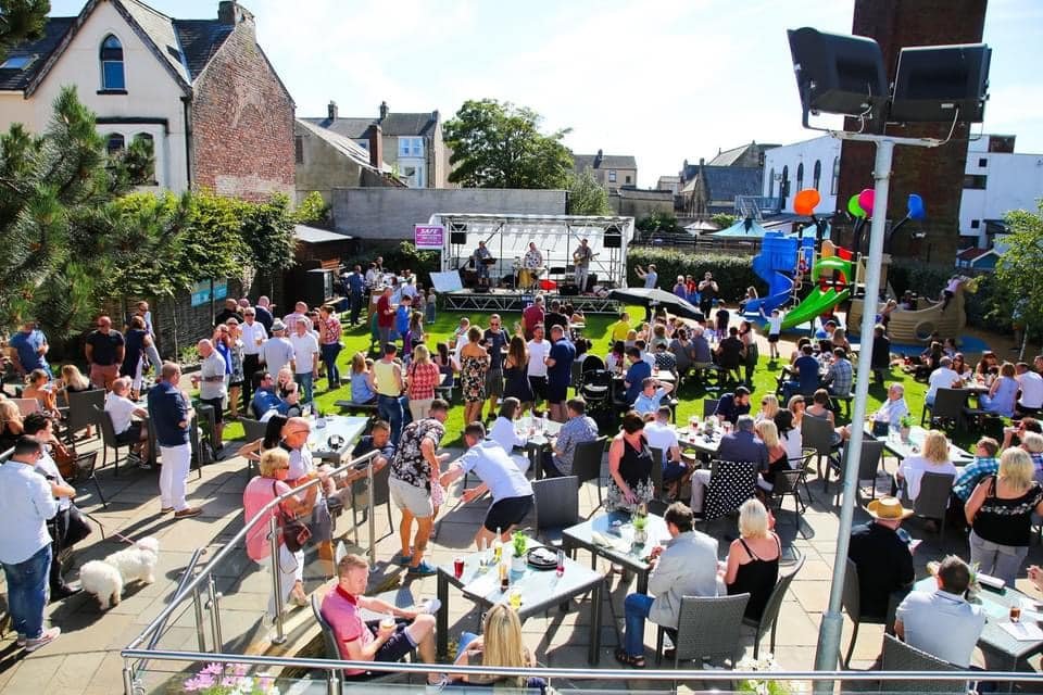 Morecambe Music Festival