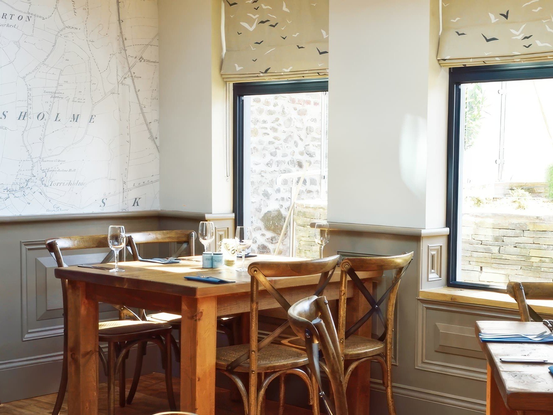 Passionate About Food and Excellent Service