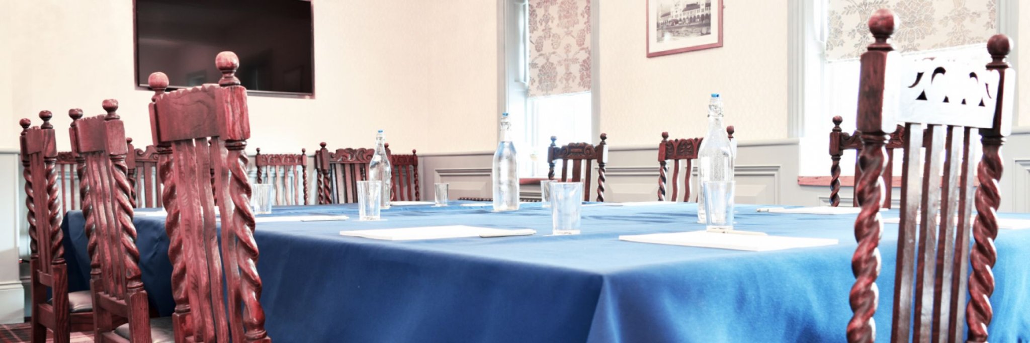 Poulton Room Functions